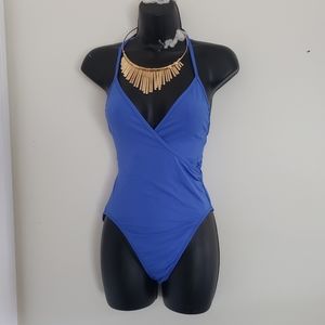 Vintage Victoria's Secret High Cut Swimsuit